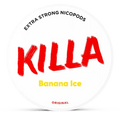 Killa Banana Ice 16mg Nicotine Pouches