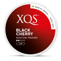 XQS Black Cherry 4mg Nicotine Pouches