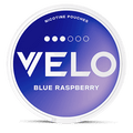 VELO Blue Raspberry 8mg Nicotine Pouches