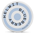 Helwit Blueberry 4.5mg Nicotine Pouches