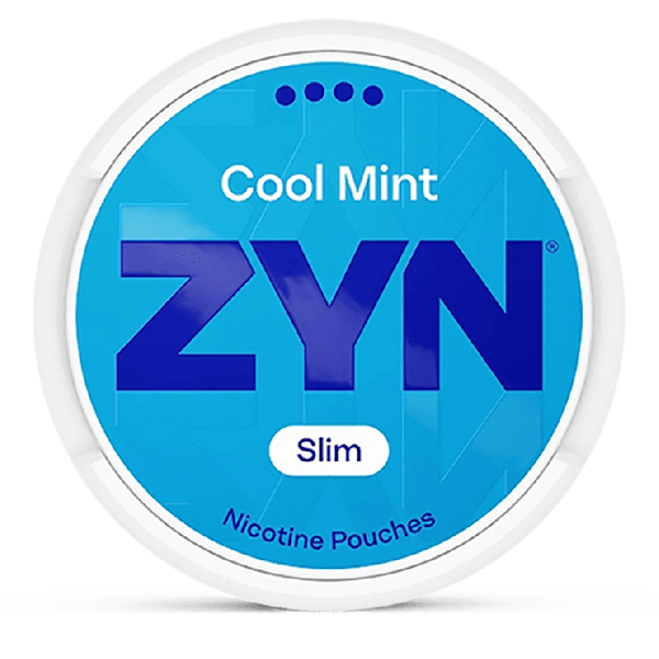 ZYN Cool Mint Slim 11mg Nicotine Pouches