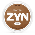ZYN Coffee Mini 6mg Nicotine Pouches