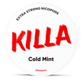 Killa Cold Mint 16mg Nicotine Pouches