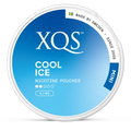 XQS Cool Ice Mini 4mg Nicotine Pouches