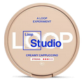 LOOP Creamy Cappuccino 9.4mg Nicotine Pouches