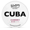 CUBA Cherry 10.4mg Nicotine Pouches