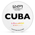 CUBA Lollipop 10.4mg Nicotine Pouches