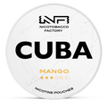 CUBA Mango 10.4mg Nicotine Pouches