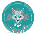 WHITE FOX Double Mint 12mg Nicotine Pouches