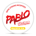 Pablo Banana Ice 30mg Nicotine Pouches
