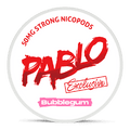 Pablo Bubblegum 30mg Nicotine Pouches
