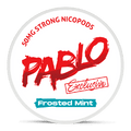 Pablo Frosted Mint 30mg Nicotine Pouches