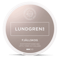 LUNDSGRENS Fjällskog 8mg Nicotine Pouches