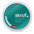 SKRUF Frozen Mint 8mg Nicotine Pouches