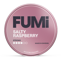 FUMi Salty Raspberry 8mg Nicotine Pouches