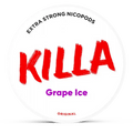 Killa Grape Ice 16mg Nicotine Pouches