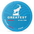 GREATEST Greatest Arctic 10mg Nicotine Pouches
