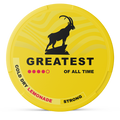 GREATEST Greatest Lemonade 10mg Nicotine Pouches