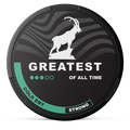 GREATEST Greatest Cold Dry Strong 8mg Nicotine Pouches
