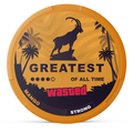 GREATEST Greatest Mango 12mg Nicotine Pouches