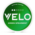 VELO Green Spearmint 6mg Nicotine Pouches