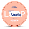 LOOP Hot Peach 9.4mg Nicotine Pouches
