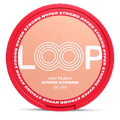 LOOP Hot Peach 15.6mg Nicotine Pouches