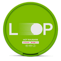 LOOP Hot Rhubarb 9.4mg Nicotine Pouches
