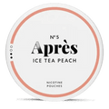 APRÈS Ice Tea Peach 4.4mg Nicotine Pouches