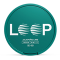 LOOP Jalapeño Lime 6.3mg Nicotine Pouches