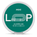 LOOP Jalapaneo Lime Mini 6.8mg Nicotine Pouches