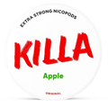 Killa Apple 16mg Nicotine Pouches