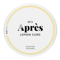 APRÈS Lemon Curd 4.4mg Nicotine Pouches