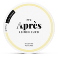 APRÈS Lemon Curd 8.3mg Nicotine Pouches