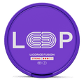 LOOP Licorice Fusion 9.4mg Nicotine Pouches