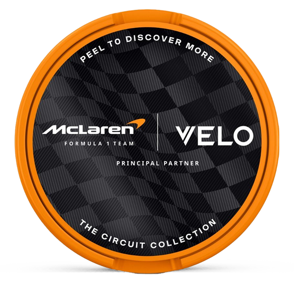 VELO Spicy Papaya 8mg Nicotine Pouches