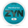 ZYN Menthol Ice Slim 11mg Nicotine Pouches