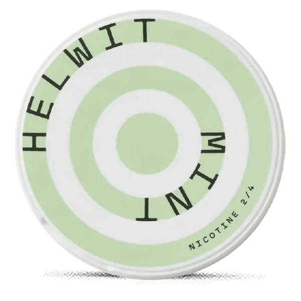 Helwit Mint 3.5mg Nicotine Pouches