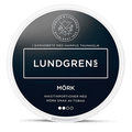LUNDSGRENS Mörk Tobak 8mg Nicotine Pouches