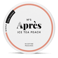 APRÈS Ice Tea Peach 8.3mg  Nicotine Pouches