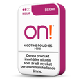 ON! Berry 3mg Nicotine Pouches