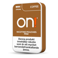 ON! Coffee 6mg Nicotine Pouches