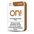 ON! Coffee 3mg Nicotine Pouches