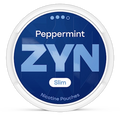 ZYN Peppermint Slim 9mg Nicotine Pouches