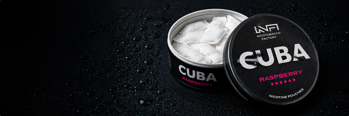 BOLD FLAVOUR. SERIOUS STRENGTH.