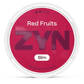 ZYN Red Fruits Slim 6mg Nicotine Pouches