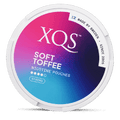 XQS Soft Toffee 8mg Nicotine Pouches