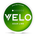 VELO Sour Lime Mini 4mg Nicotine Pouches