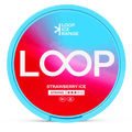 LOOP Strawberry Ice 9.4mg Nicotine Pouches