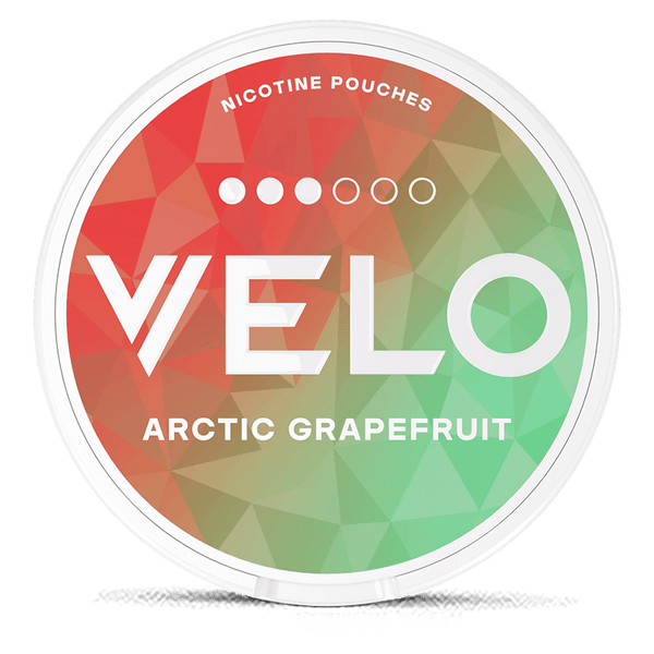 VELO Arctic Grapefruit 10mg Nicotine Pouches